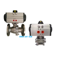 Van bi điều khiển khí nén