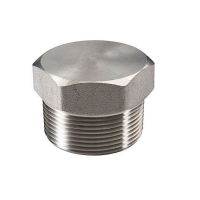 Nắp bịt inox