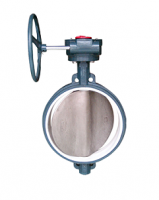 Van bướm tay quay