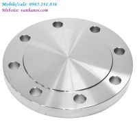 Mặt bích mù inox