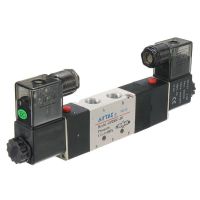 Van điện từ khí nén 5/3