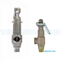 Van an toàn lắp ren