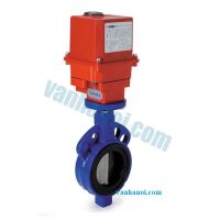 Van bướm điều khiển điện Unid