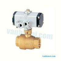 Van bi đồng điều khiển khí nén