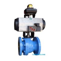 Van bi điều khiển khí nén chịu nhiệt độ cao, chịu áp lực cao