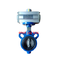 Van bướm điều khiển khí nén Haitima