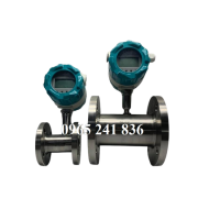 Đồng hồ đo nước điện tử inox