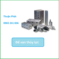 Đế van thủy lực