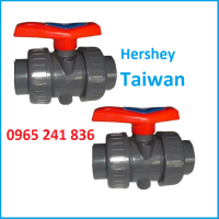 Van bi nhựa Hershey Đài Loan