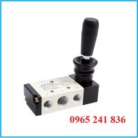 Van gạt tay khí nén