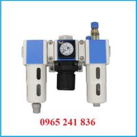 Bộ lọc ba khí nén