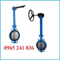 Van bướm trục dài