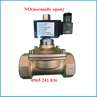 Van điện từ thường mở