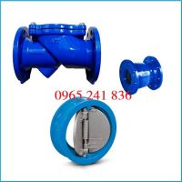 Van một chiều gang