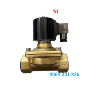 Van điện từ thường đóng