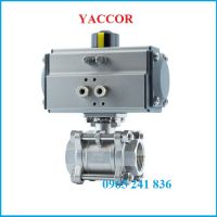 Van bi điều khiển khí nén Yaccor