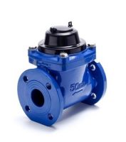 Đồng hồ đo lưu lượng nước thải