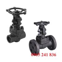 Van cầu thép rèn