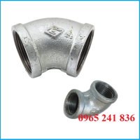 Chếch ren mạ kẽm