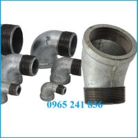 Co điếu ren mạ kẽm