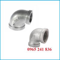 Cút thu ren mạ kẽm