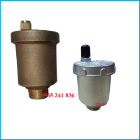 Van xả khí Italia