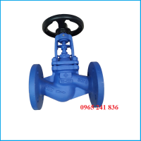 Van cầu thép PN40