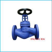 Van cầu thép PN25