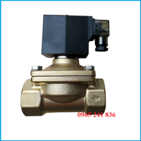 Van điện từ đồng Yaccor Đài Loan