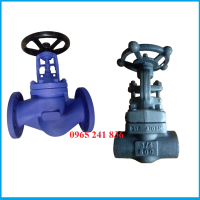 Van cầu chịu nhiệt độ cao