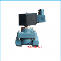 Van điện từ nhựa Yaccor Đài Loan