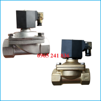 Van điện từ thường đóng Yaccor Đài Loan