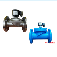 Van điện từ mặt bích Yaccor Đài Loan