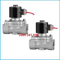 Van điện từ inox Trung Quốc