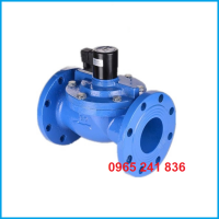 Van điện từ gang Hàn Quốc