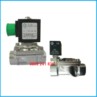 Van điện từ inox Italia