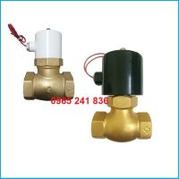 Van điện từ hơi nóng Trung Quốc