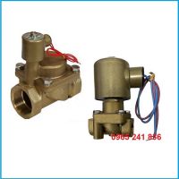 Van điện từ thường đóng Hàn Quốc