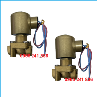 Van điện từ thường mở Hàn Quốc