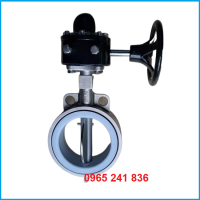 Van bướm inox Wonil Hàn Quốc