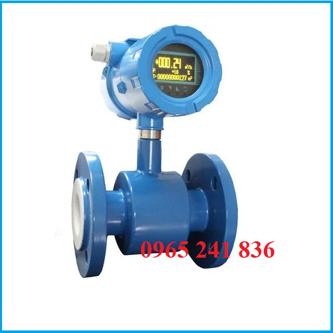 Đồng hồ đo nước điện tử Nhật Bản