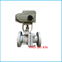 Van bi cổ cao điều khiển điện