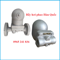 Bẫy hơi phao Hàn Quốc