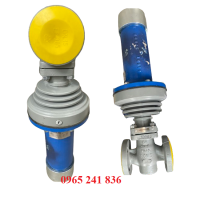Van giảm áp hơi nóng Bvalve Tây Ban Nha