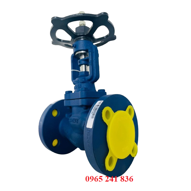 Van cầu hơi Tây Ban Nha