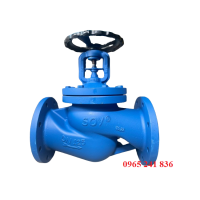 Van cầu hơi Soy Thổ Nhĩ Kỳ