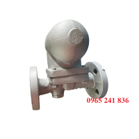 Bẫy hơi phao mặt bích YNV Hàn Quốc