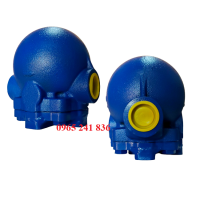 Bẫy hơi phao nối ren Hels Thổ Nhĩ Kỳ