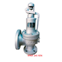 Van an toàn mặt bích YNV Hàn Quốc