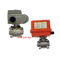 Van bi đóng mở bằng điện